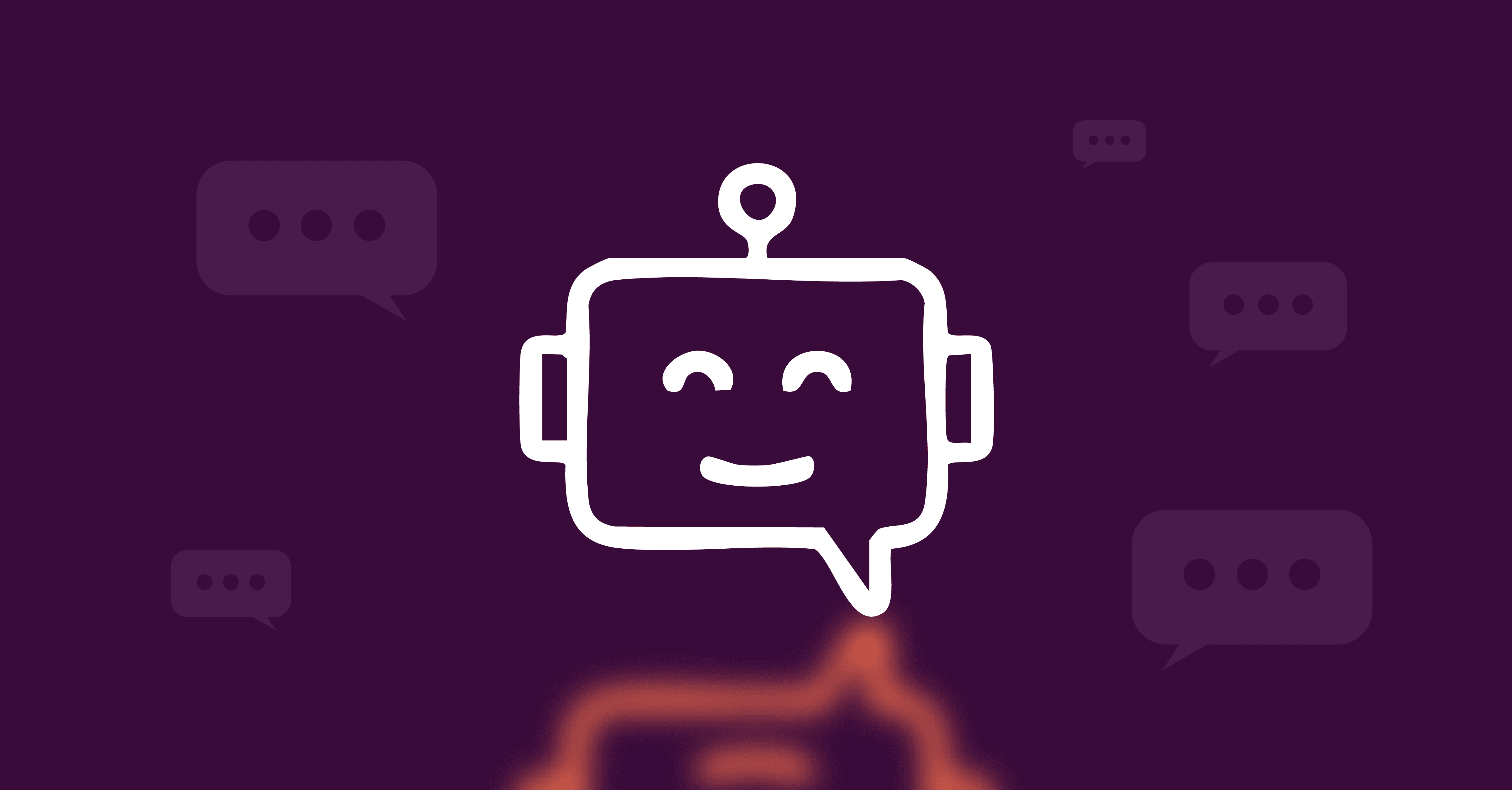Training your AI chatbot blog